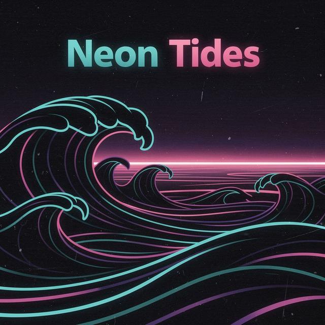 Neon Tides game thumbnail