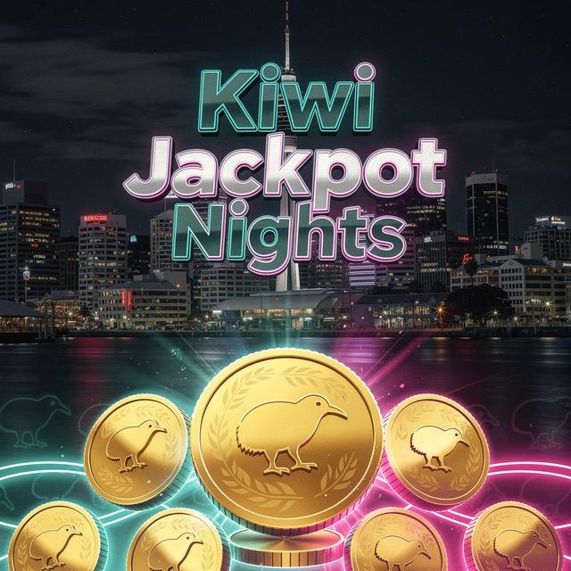 Kiwi Jackpot Nights game thumbnail